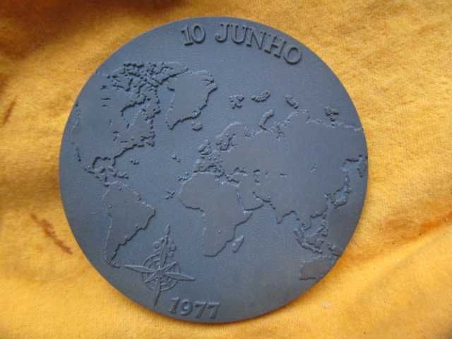 Medalha Dia de Camões e das comunidades portuguesas