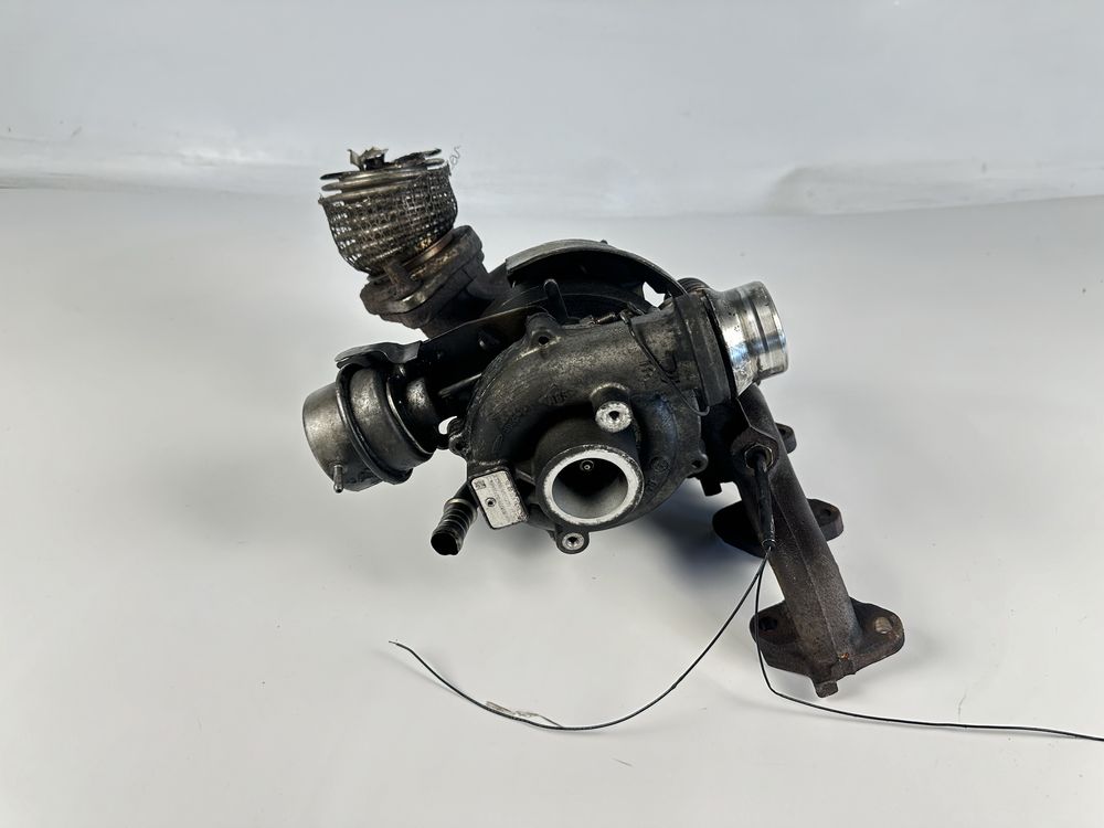 Турбіна 1.5 Renault Megan 3 Scenik 3 8087018272840