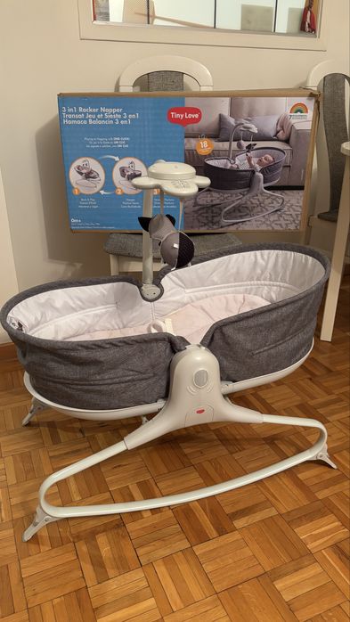 Bujaczek Tiny Love 3w1