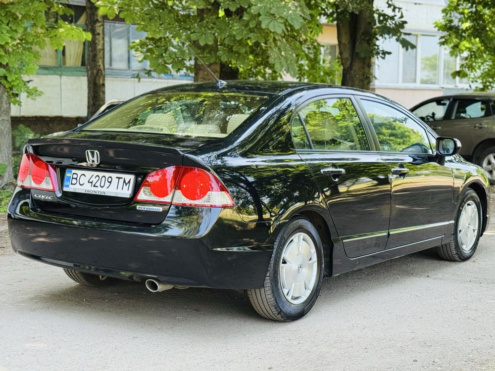 Honda civic в отличном состоянии