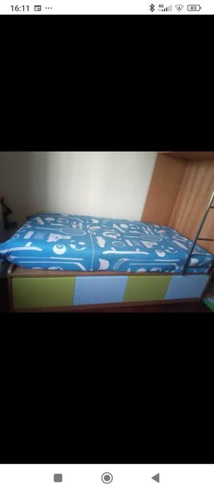 Quarto de criança (beliche)