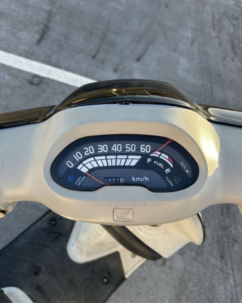 Honda Vision 50cc – Oportunidade Única! Por apenas 690€ esta semana
