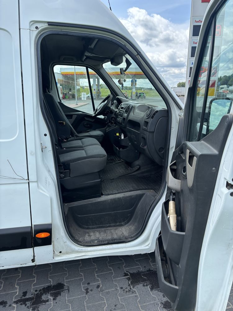 Sprzedam Nissan nv400 brat Master i  movano L3h2