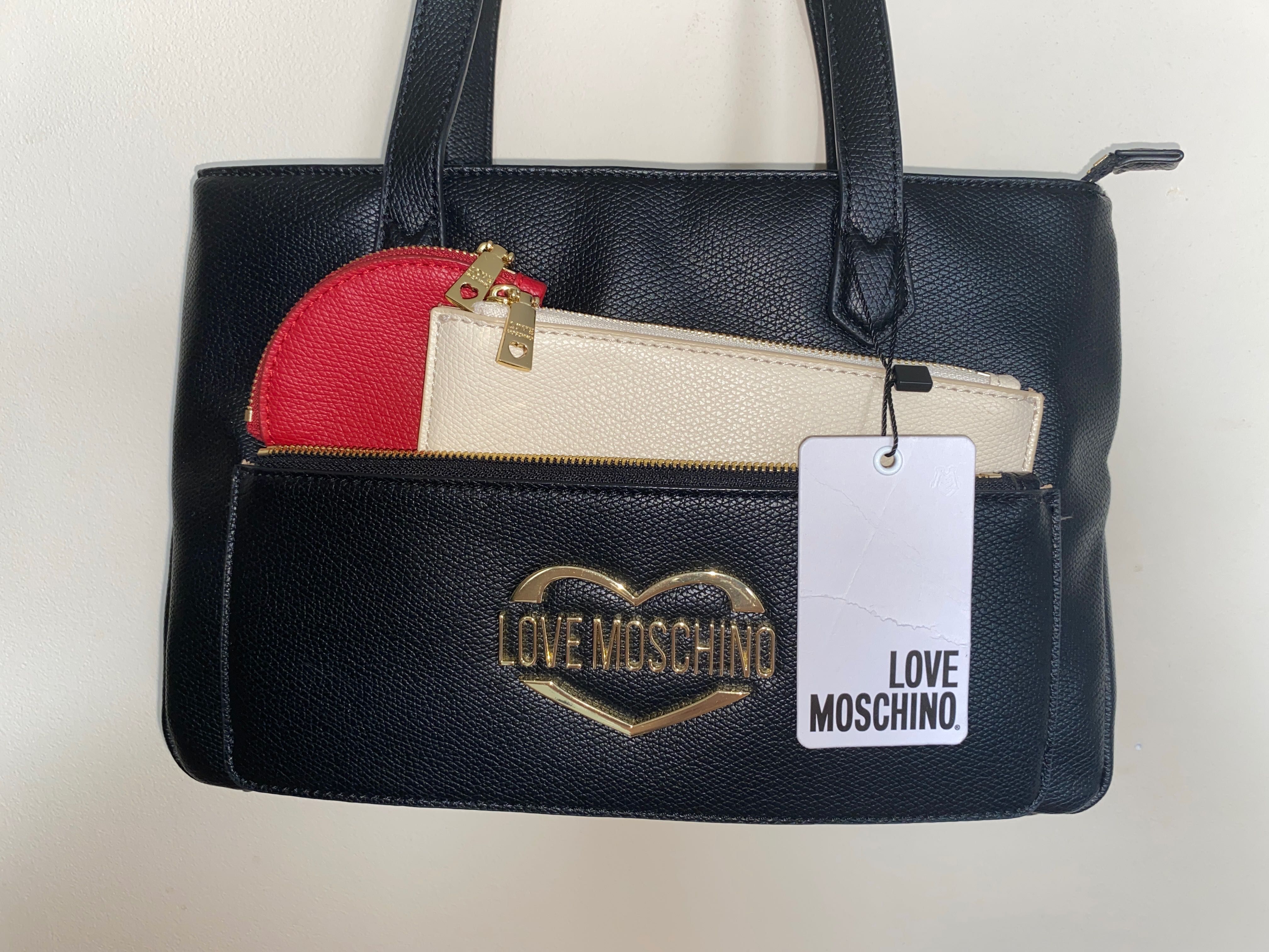 Torebka Love Moschino  wyprzedaż!