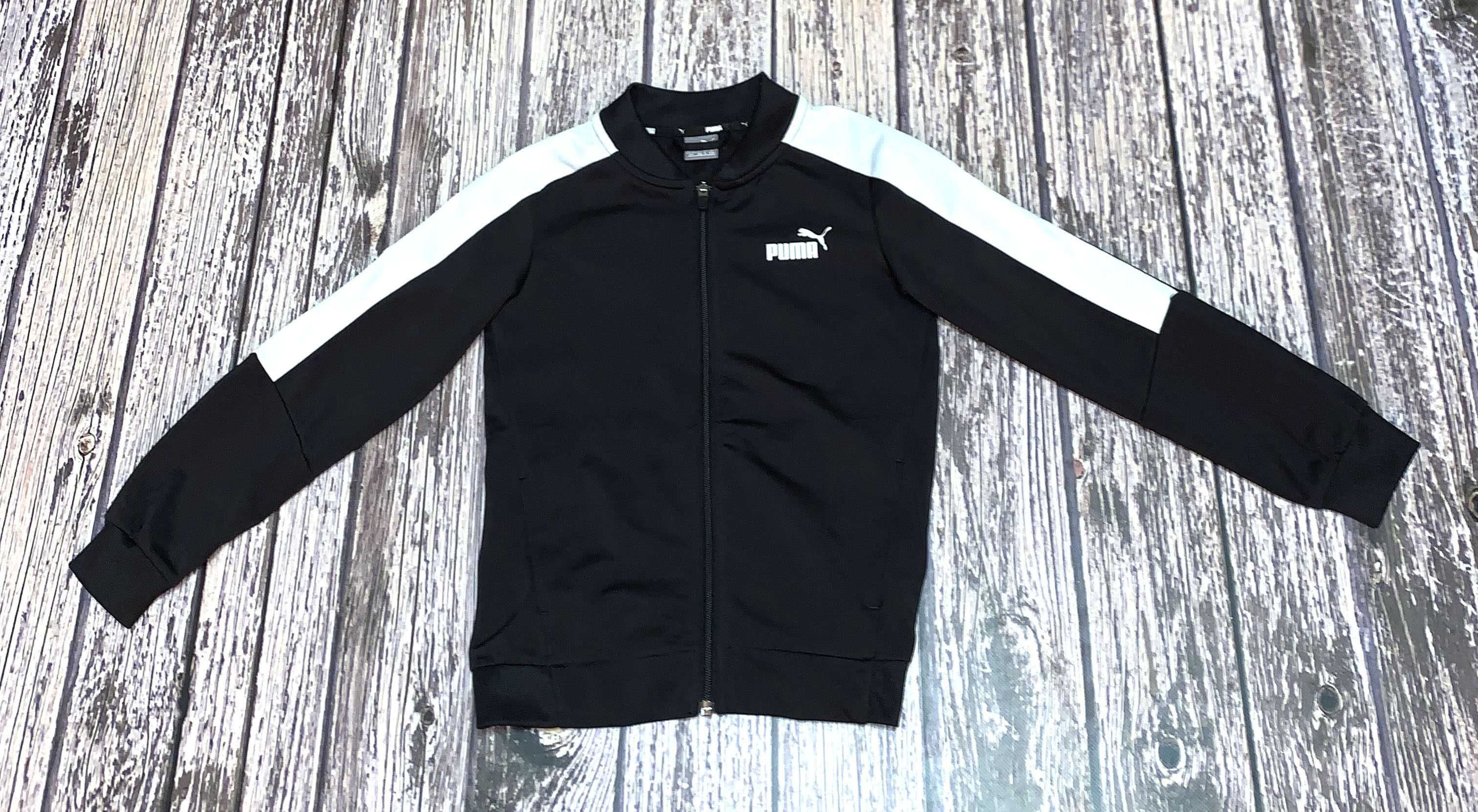 Кофта Puma для мальчика 7-8 лет. 122-128 см