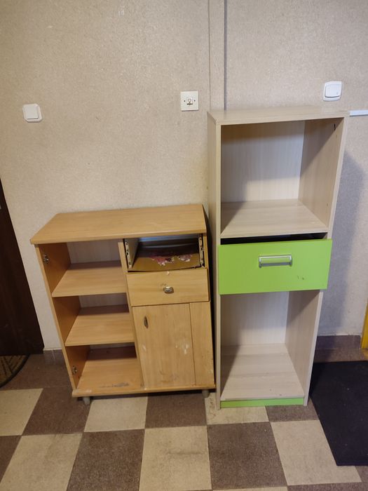 Oddam meble (szafka i półka)