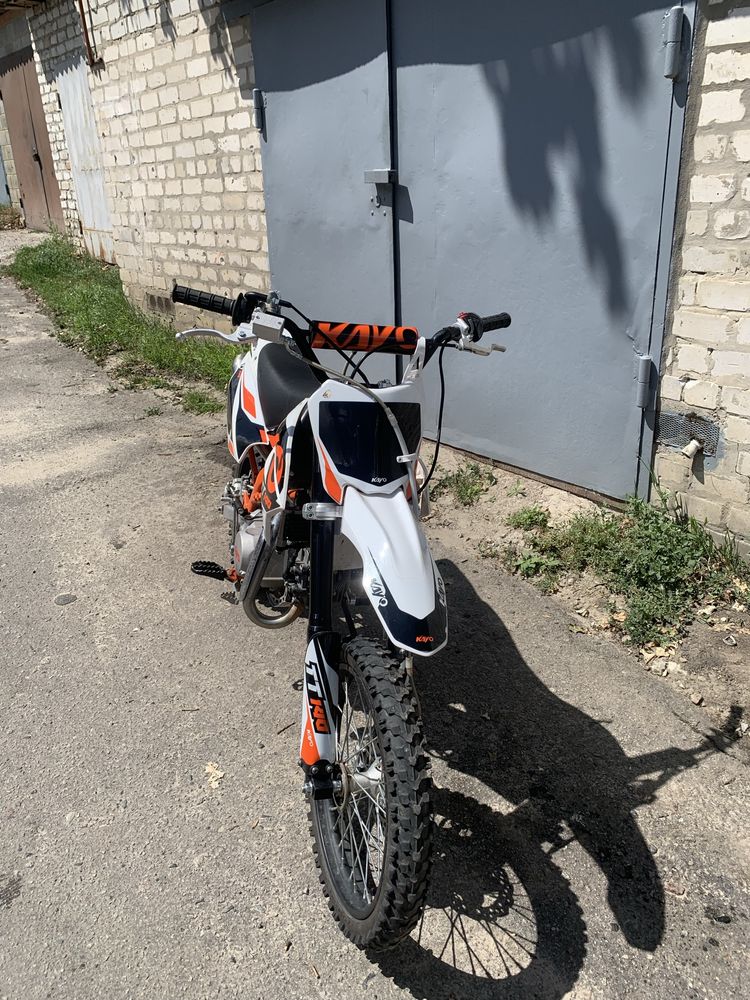 Пит байк, Kayo tt140