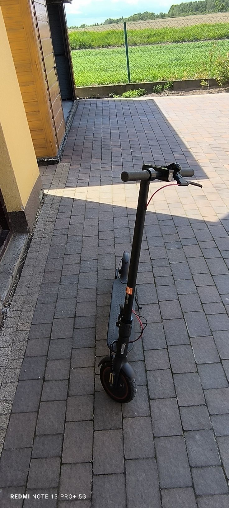Hulajnoga elektryczna Xiaomi mi pro 2
