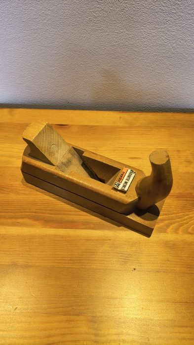 Hebel drewniany Meister