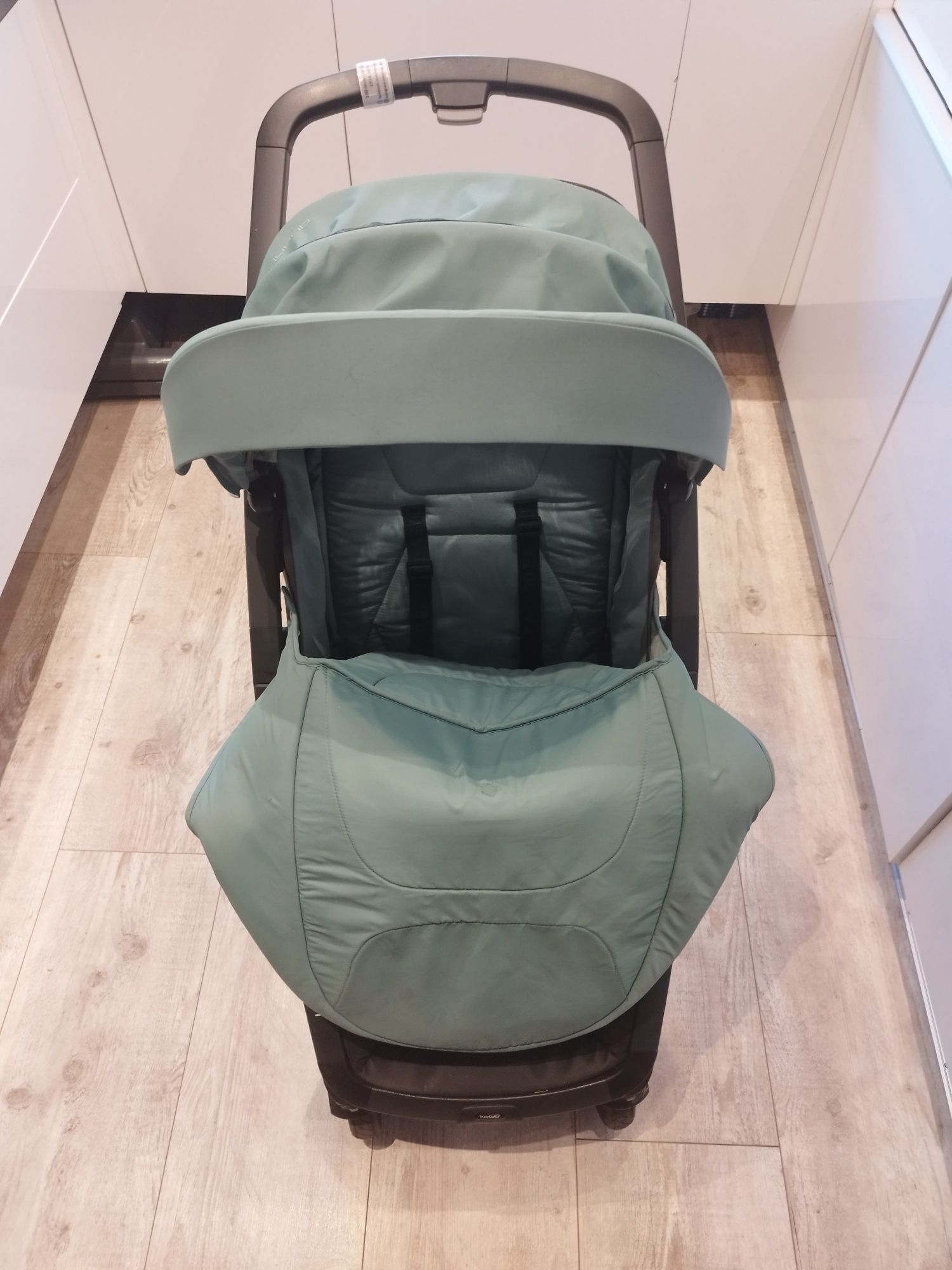 Wózek spacerowy EASYGO QUANTUM