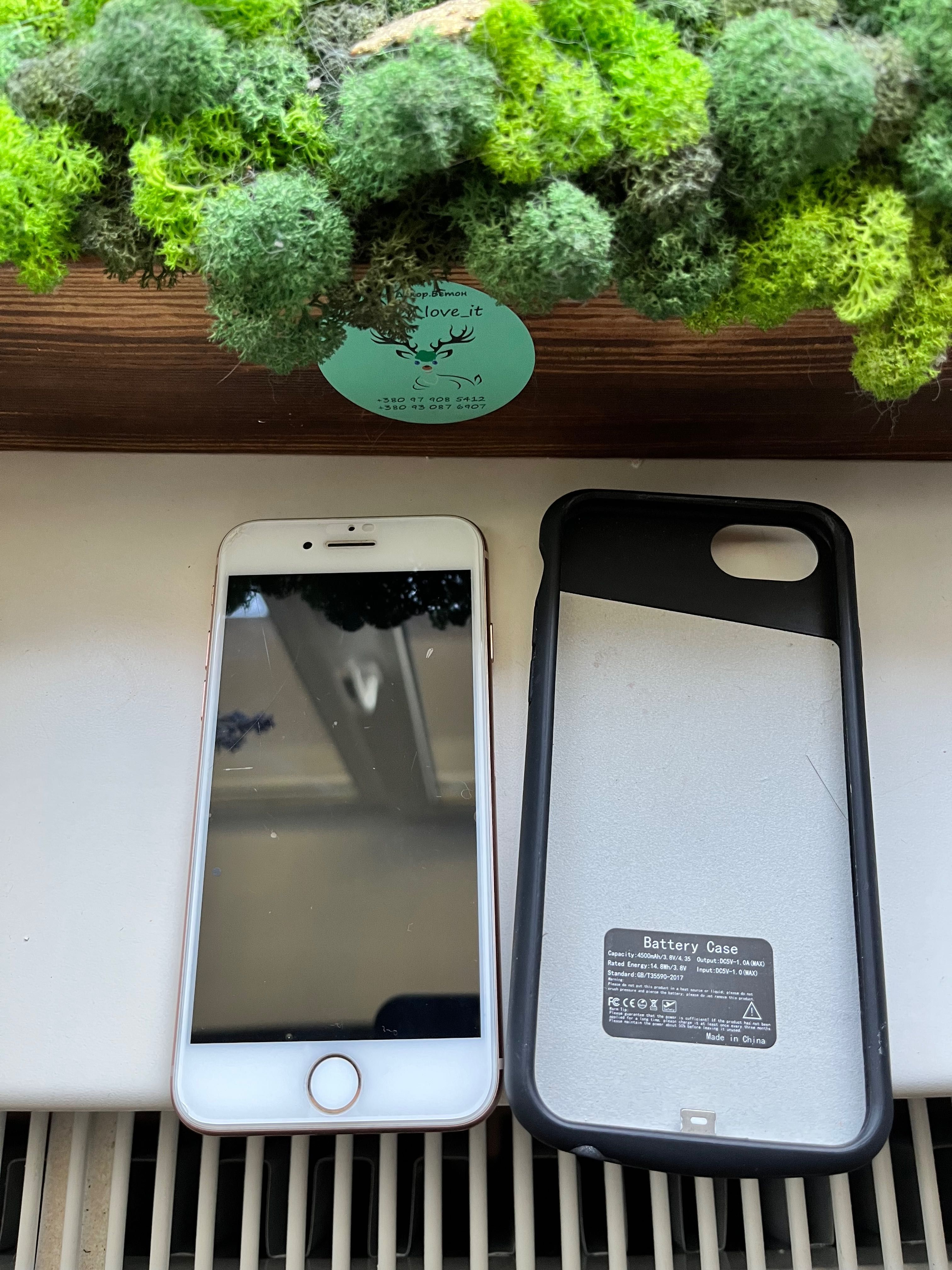 Apple iphone 8 64gb gold