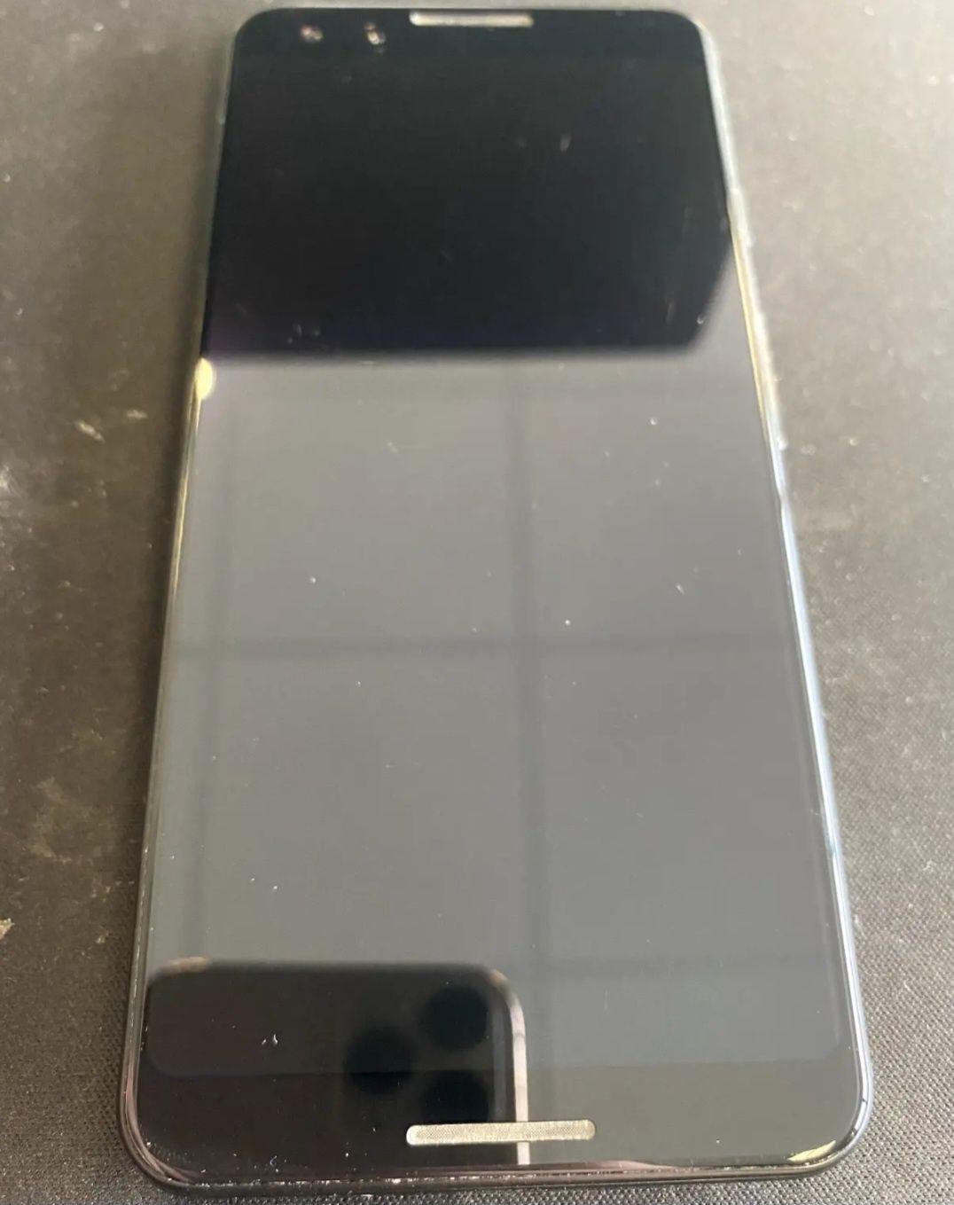 Google Pixel 3 64GB preto