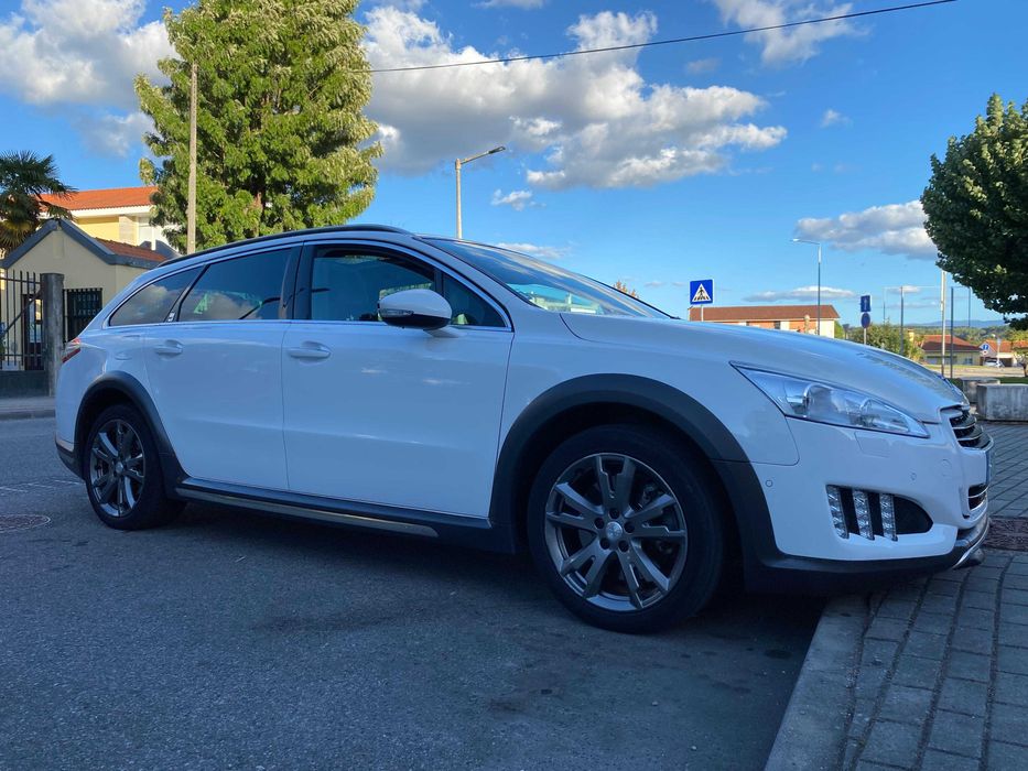 Peugeot 508 RXH Hybrid4 Limited Edition FULL EXTRAS