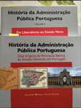 Manuais de História da Administração Pública Portuguesa
