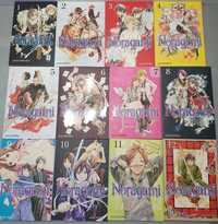 Mangi Noragami 1-12