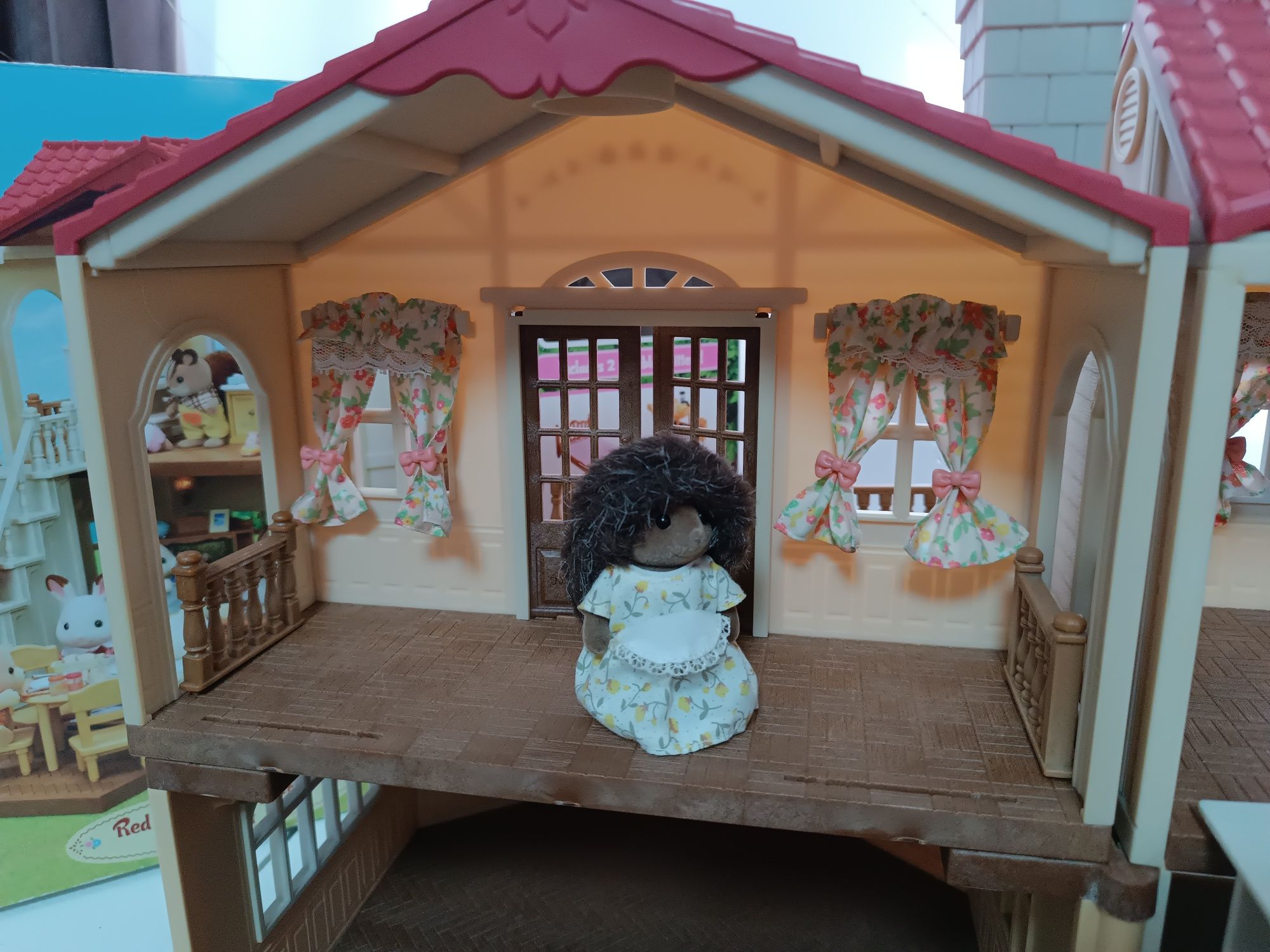 Будинок Sylvanian family, Calico critters оригінал,новий стан