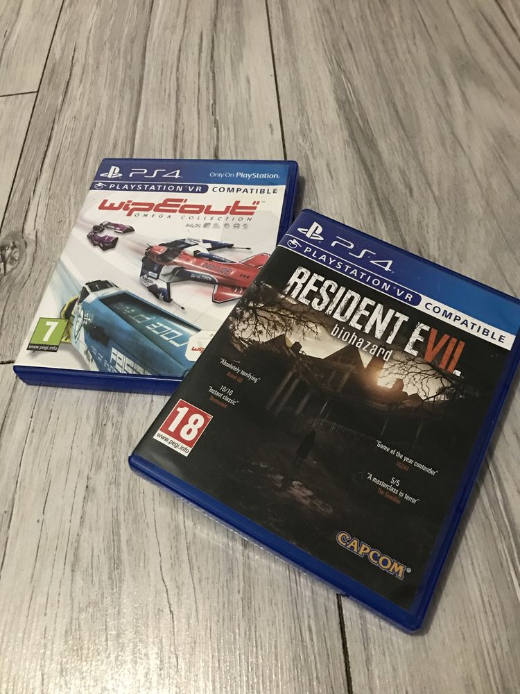 Gogle VR do ps4 stan bdb