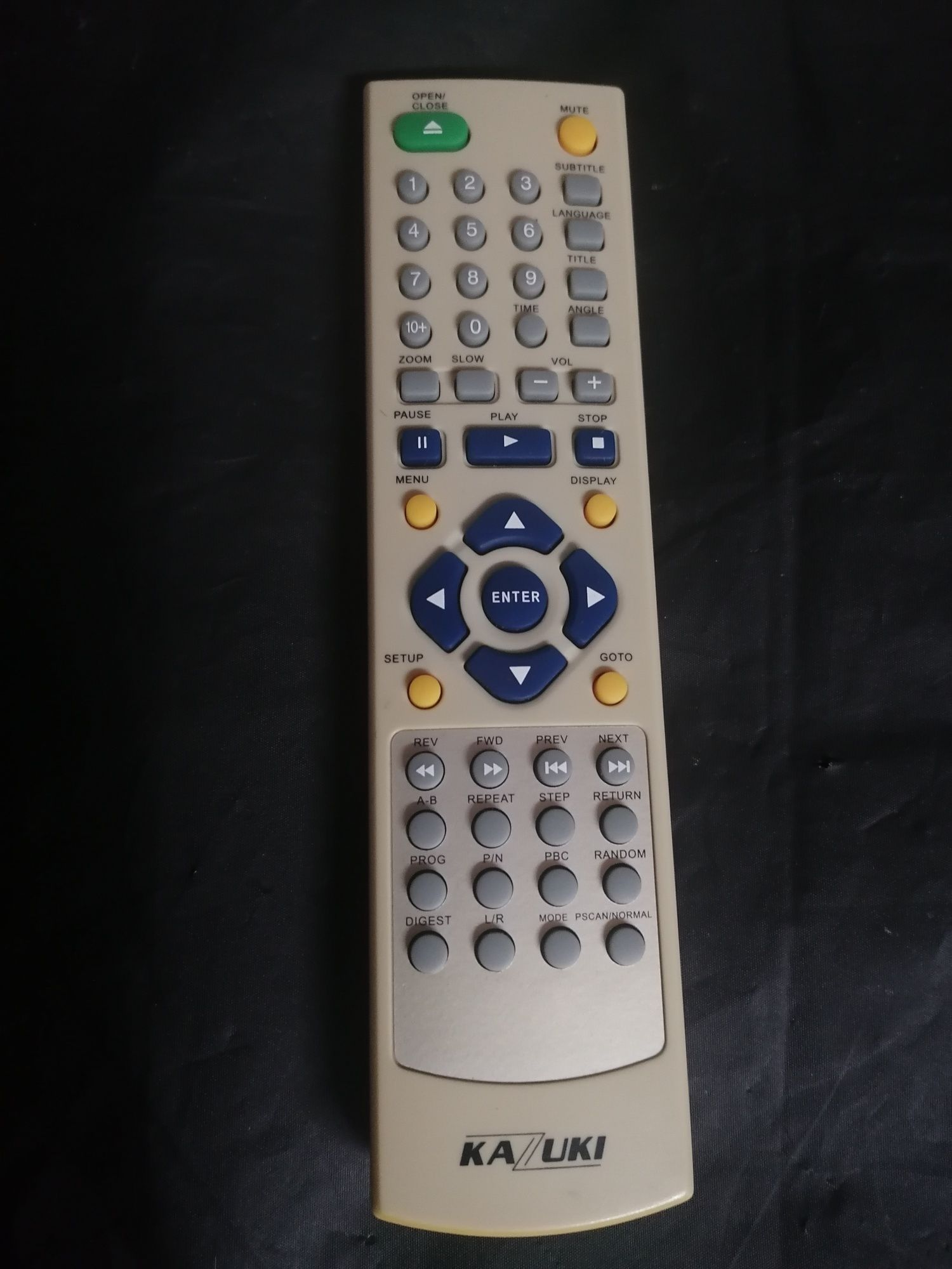 Comandos hi-fi Aiwa