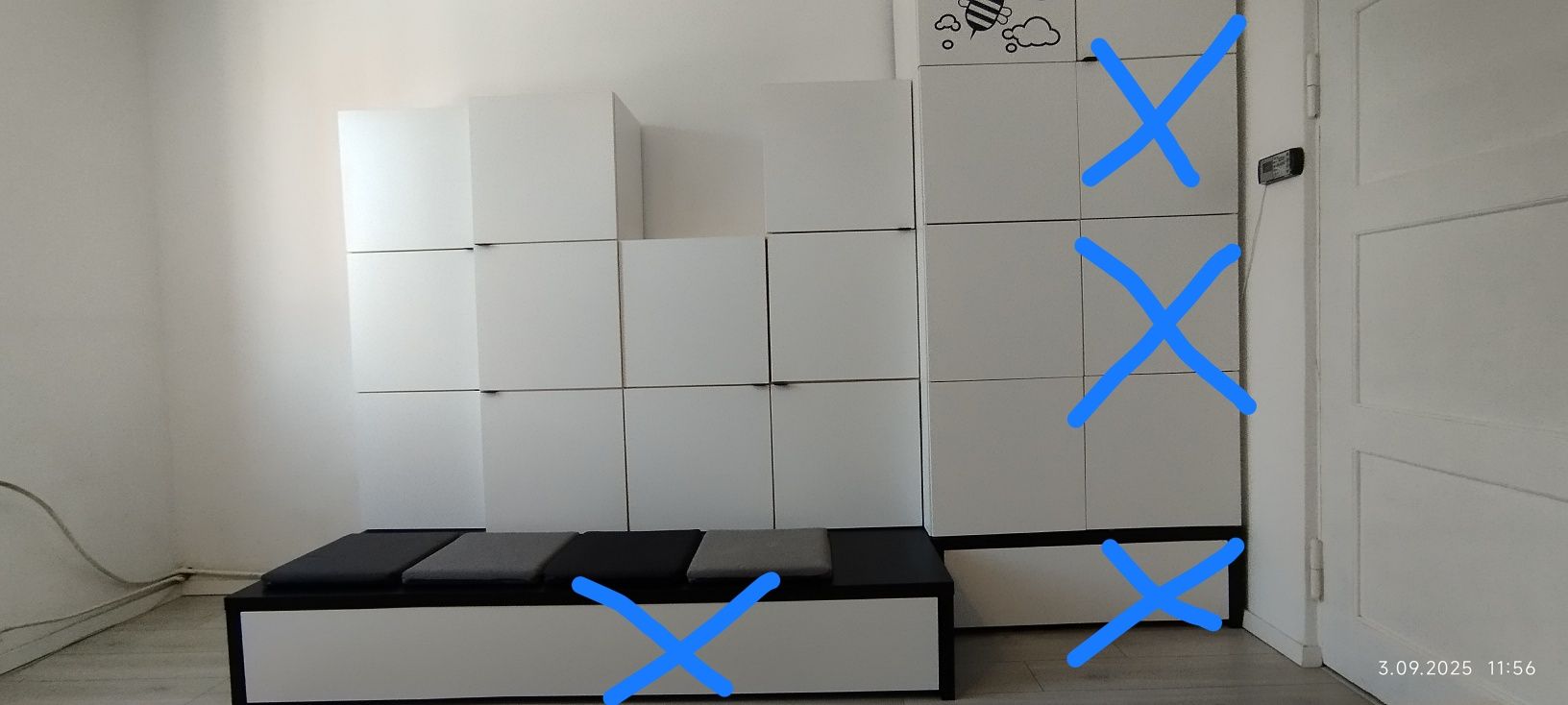 Meble VOX Young Users modułowe
