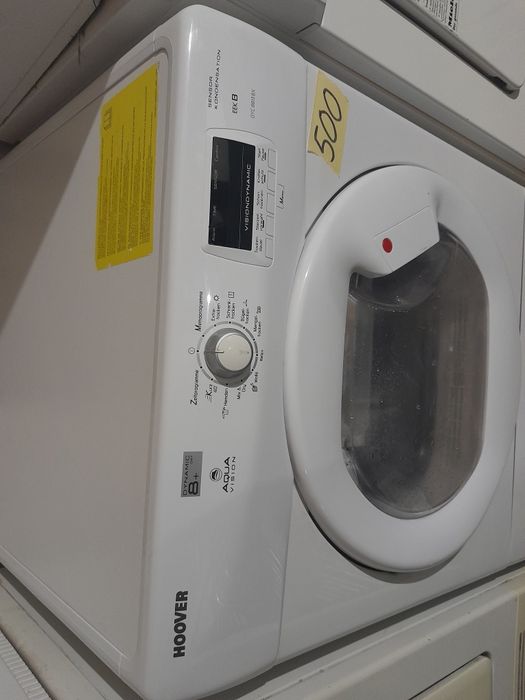 Suszarka HOOVER KONDESACYINA 8kg gw. W-wa