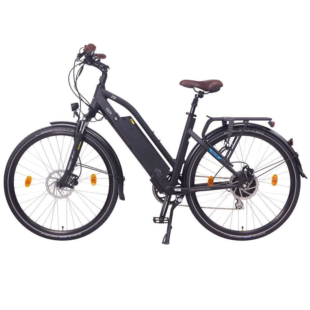 NCM Milano Plus Bicicleta elétrica