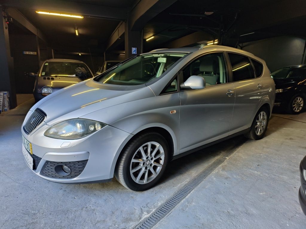 SEAT Altea XL 1.6Tdi do ano 2010 com apenas 170 mil KMS