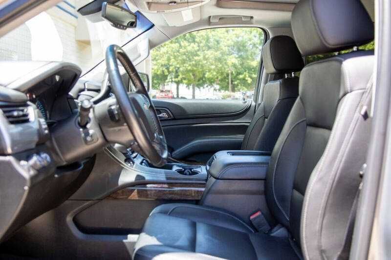 2019 Chevrolet Tahoe