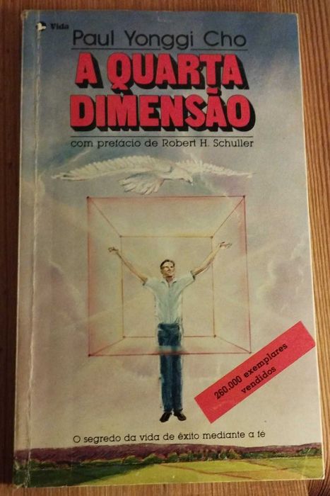 A Quarta Dimensão - Paul Yonggi Cho (1980)