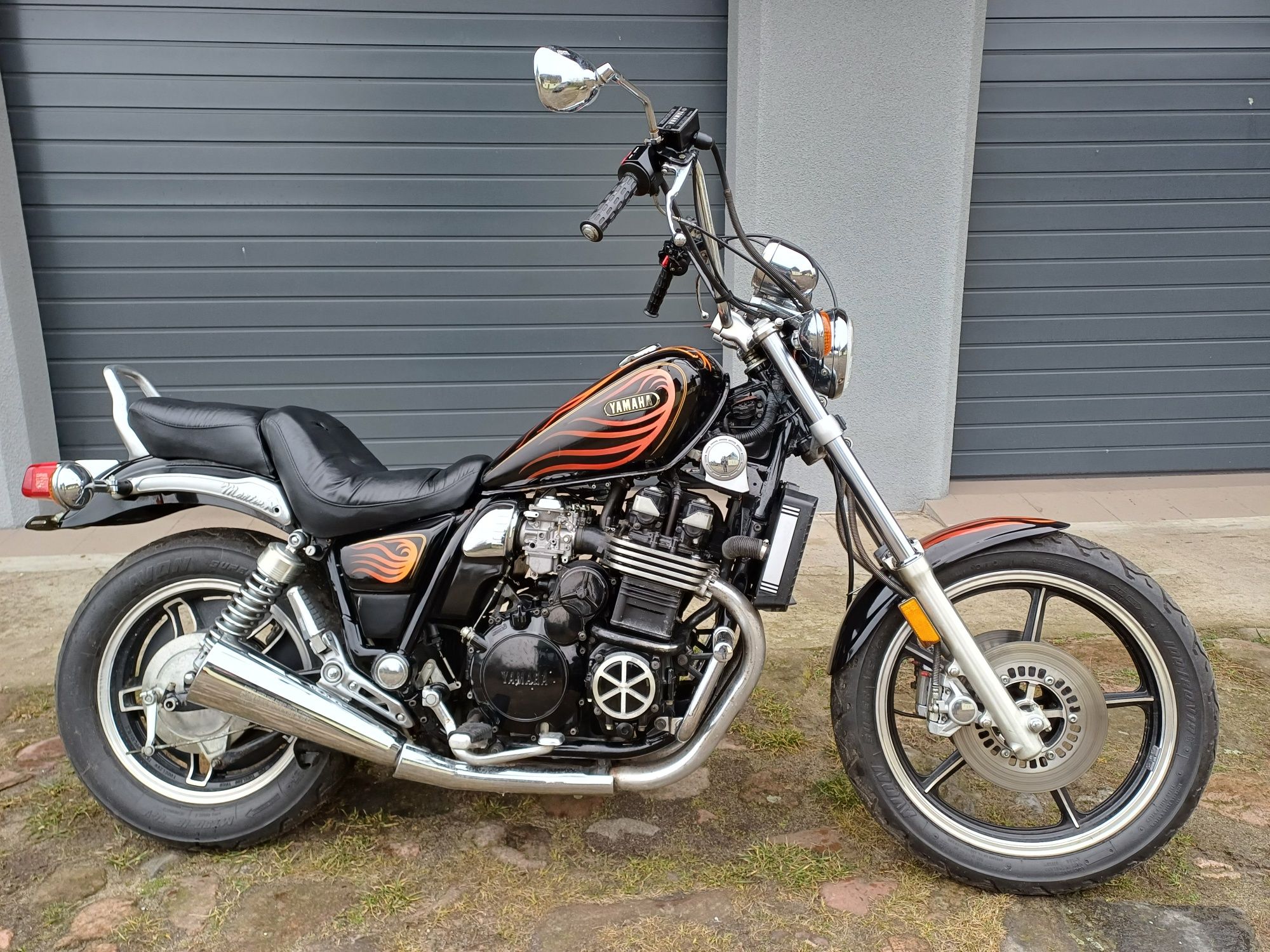 Yamaha Maxim XJ 750 X