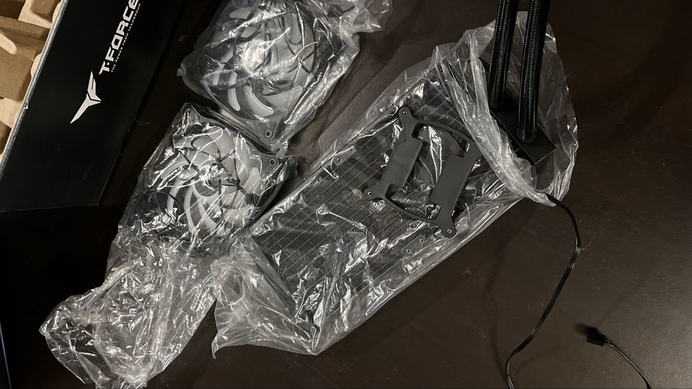 Water cooler T force 240e