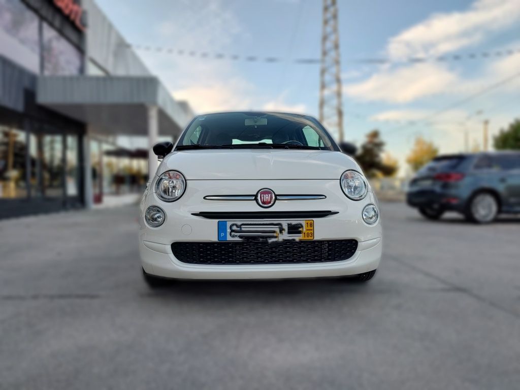 Fiat 500 Pop 1.2 - 12mil km nico proprietrio!!!