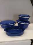 Conjunto Microwave Tupperware