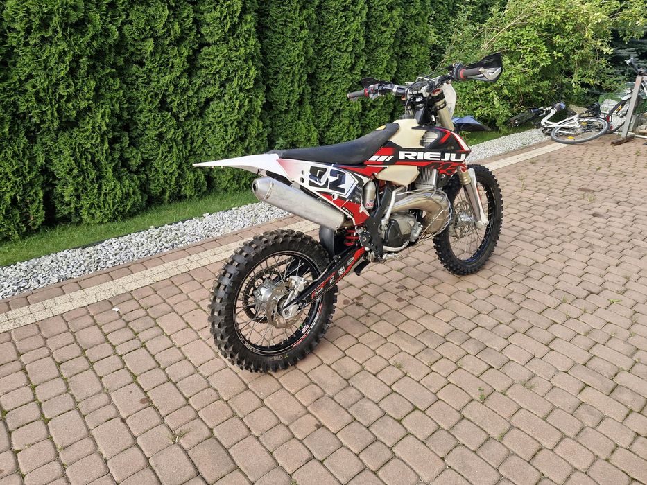 Rieju mr300 2t.            .