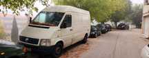 Vw LT35 2.5cc ..