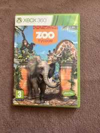 Gra na Xbox 360 Zoo Tycoon