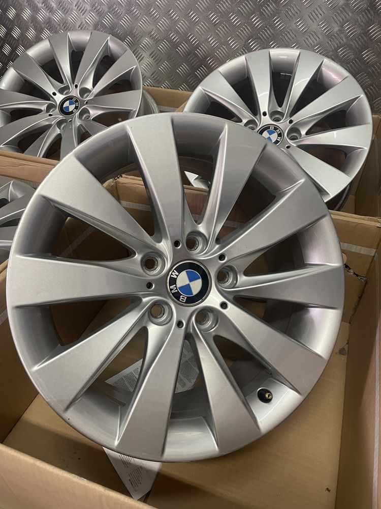 Felgi BMW E F F30 F31 3 4 GT 7,5x17 ET37 Adax Koźle