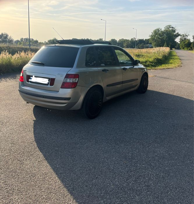 Fiat Stilo 1.6 16v benzyna/gaz