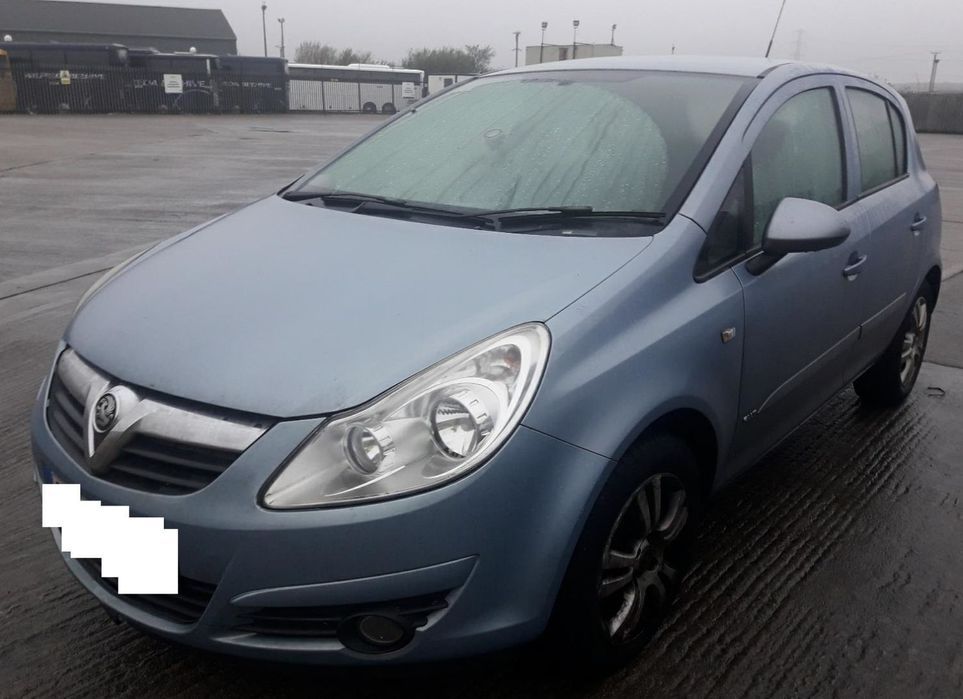 Opel Corsa D 1.3 CDTI de 2007 disponível para peças