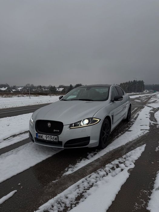 Jaguar XF Jaguar xf 3.0 diesel