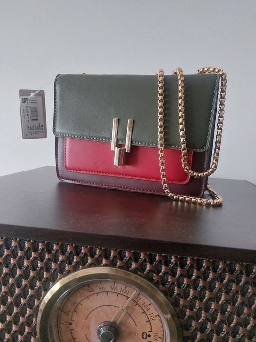 Carteira clutch Bijou Brigitte