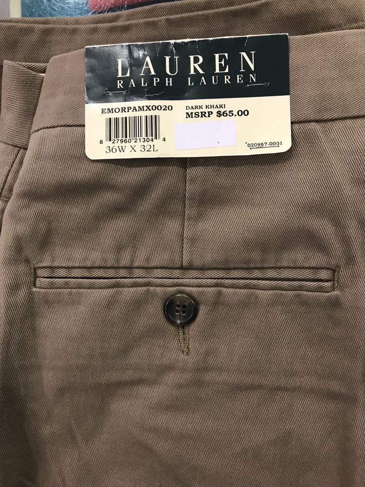 Мужские брюки Ralph Lauren