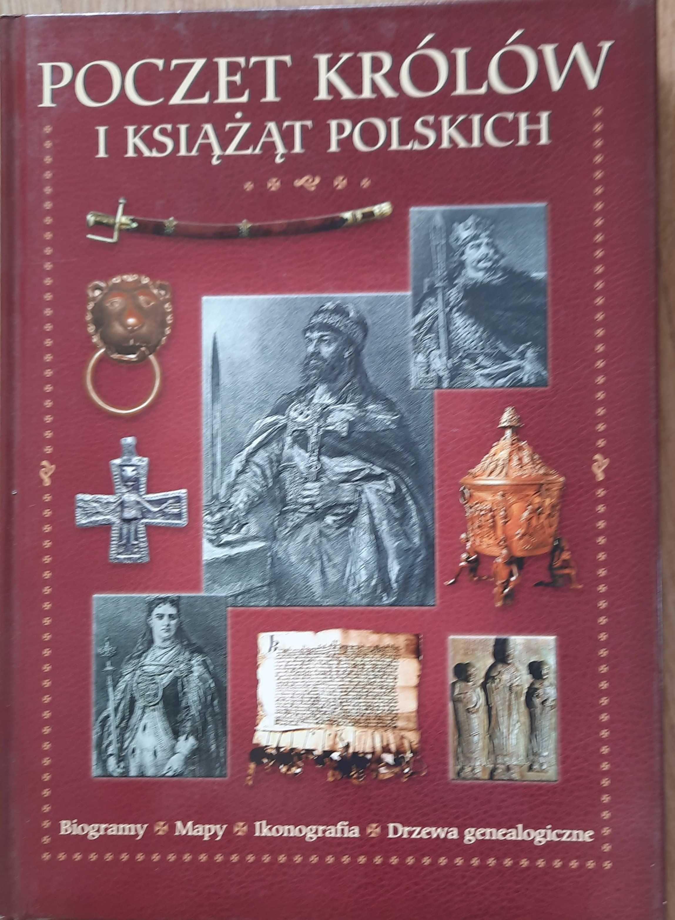 Poczet królów i książąt polskich