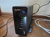 serwer plików ZyXEL NSA 310 + dysk 2TB
