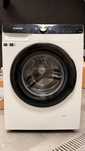 Pralka Samsung EcoBubble™, AI Control, 9 kg, Para, prawie nowa - 3 lat