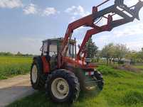Same Explorer 90 Top II Z ładowaczem od Rolnika