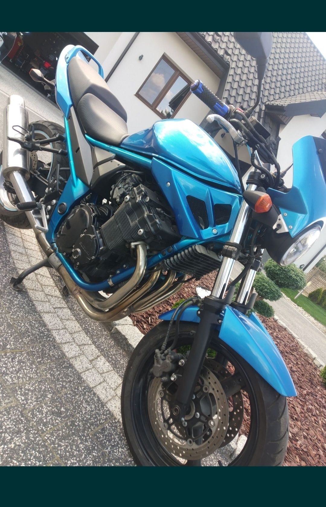 Suzuki Bandit GSF 650