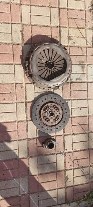 Сцепление Iveko Daily 3