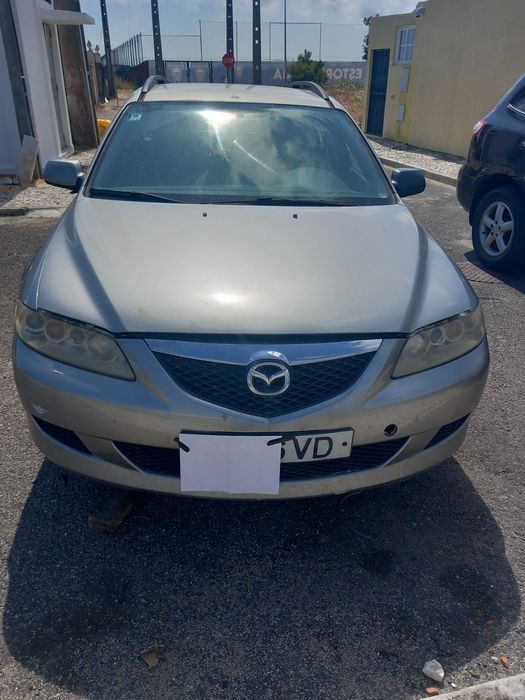 Paças Para mazeda. 6  carinha e para Renault senique