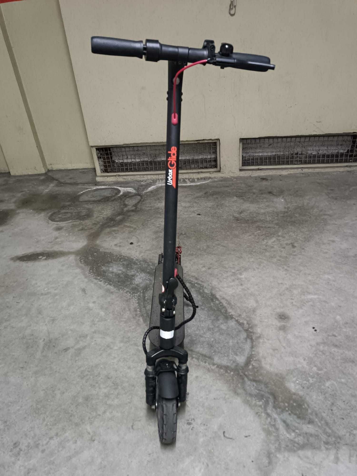 Trotinete Eléctrica Urbanglide Ride 100 Max – Óptimo Estado