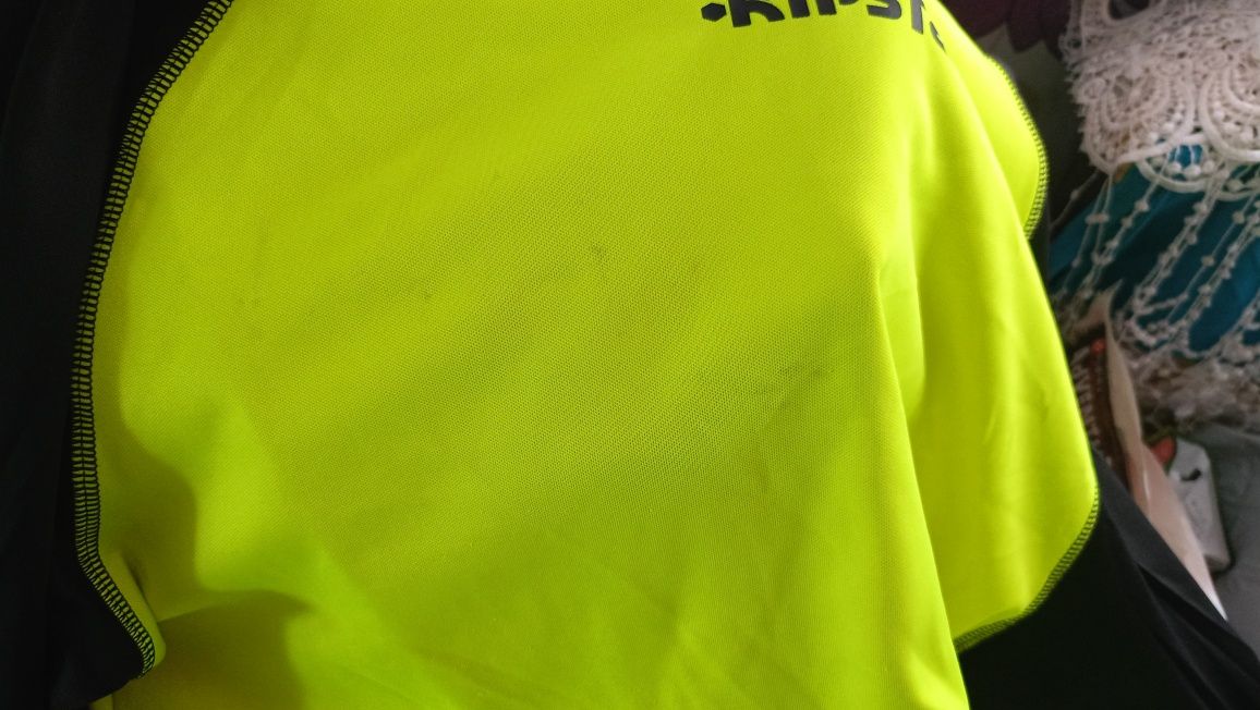 Bluza bramkarska rozm.M Decathlon